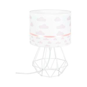 Gyereklámpa PIKKI 1xE27/60W/230V rózsaszín 0544 kép