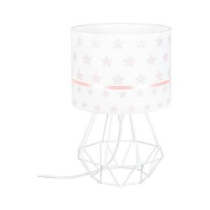 Gyereklámpa PIKKI 1xE27/60W/230V rózsaszín 0550 kép
