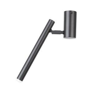 Spotlámpa STALACTITE 1xG9/3W/230V 30 cm fekete 33162 kép