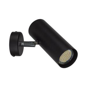 Spotlámpa OKO 1xGU10/25W/230V fekete 32593 kép