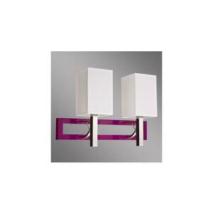 KEMAR RIFFTA V fali lámpa 2xE14/60W RF/K/2/V kép