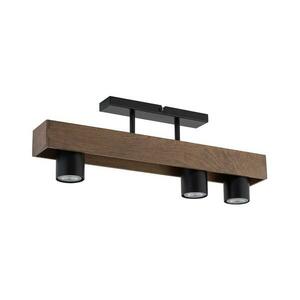 Felületre szerelhető csillár COCO 3xGU10/25W/230V fa 33360 kép