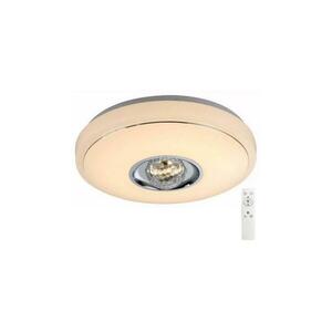 LED RGB Dimmelhető mennyezeti lámpa MAGIC DISCO LED/18W/230V + távirányító 318671 kép