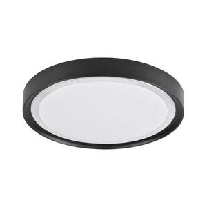 LED Mennyezeti lámpa PERSE LED/15W/230V fekete 319111 kép