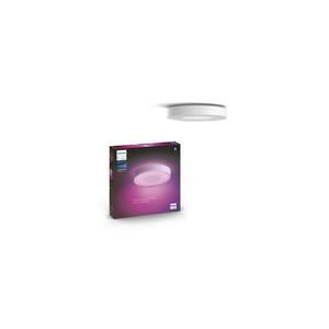 Philips Hue LED RGB dimmelhető mennyezeti lámpa 33, 5W, 381 mm, fehér 41163/31/P9 kép