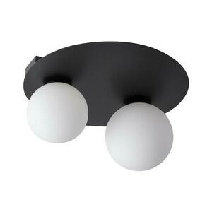 Mennyezeti lámpa ARGON 2xG9/12W/230V fekete 33267 kép