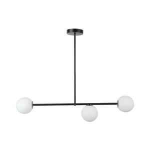 Csillár rúdon GAMA 3xG9/12W/230V fekete 33190 kép