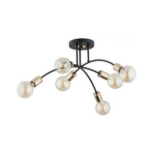 Felületre szerelhető csillár LANTI 6xE27/60W/230V 60817 kép