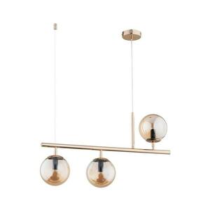 Csillár zsinóron ABAKUS 3xE14/40W/230V 63036 kép