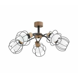 Csillár rúdon PALOMA 5xE27/60W/230V 28385 kép