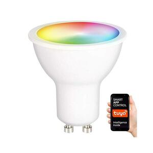 LED RGB Dimmelhető izzó GU10/5W/230V 2700 kép