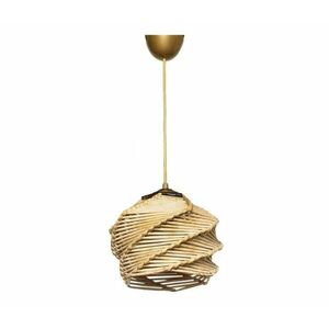 Csillár zsinóron PRIMANTE 1xE27/60W/230V 390FLH1626 kép