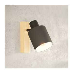 Eglo 99488 - Fali lámpa BATALLAS 1xE27/10W/230V 99488 kép