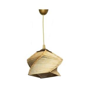 Csillár zsinóron STYLO 1xE27/60W/230V 390FLH1638 kép