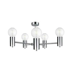 Csillár rúdon ARD 5xE27/60W/230V fényes króm 1718/22 kép