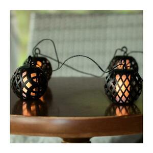 LED Napelemes lánc 60xLED/2m 400 mAh IP44 340000820 kép