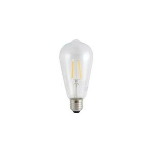 LED Izzó ST64 E27/3, 2V 80000694 kép