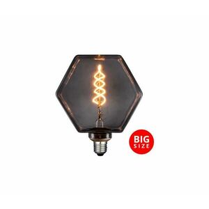 LED Izzó DECO VINTAGE E27/4W/230V 1800K 317896 kép