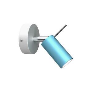 Fali spotlámpa PRESTON 1xGU10/40W/230V kék MLP7622 kép