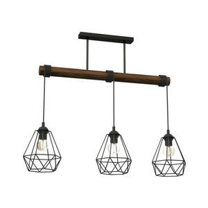 Felületre szerelhető csillár ACERO 3xE27/60W/230V MLP7888 kép