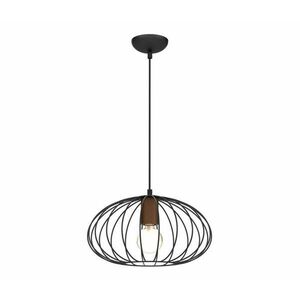 Csillár zsinóron MERIDIANO 1xE27/60W/230V MLP7959 kép