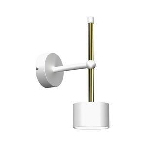 Fali lámpa ARENA 1xGX53/11W/230V fehér/arany MLP7753 kép