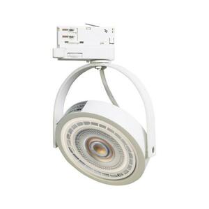 Spotlámpa sínrendszerhez LUGAR AR111 1xGU10/25W/230V fehér ML7056 kép