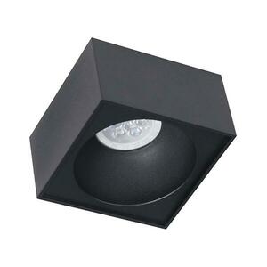Beépíthető spotlámpa BALI 1xGU5, 3/MR16/25W/12V négyzet fekete ML0084 kép