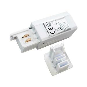 Sínrendszer terminál 3 fázisú TRACK fehér ML7081 kép