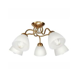 Csillár 5xE27/60W/230V arany LM 5.150/PATYNE kép