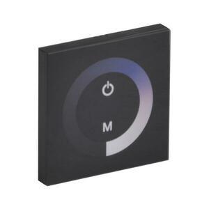 Érintőkapcsoló dimmerrel egyszínű LED szalagokhoz 12 kép