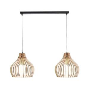 BARREL függeszték 2xE27/24W/230V, kábellel 5907623619891 kép