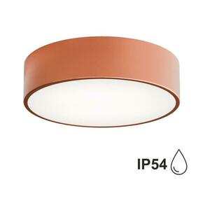 Fürdőszobai mennyezeti lámpa CLEO 2xE27/24W/230V á. 30 cm réz IP54 5907623620163 kép