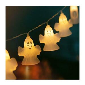 LED Dekoratív lánc 10xLED/3xAA 1, 1m meleg fehér GL kép