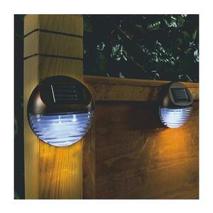 LED Napelemes fali lámpa LED/1, 2V 600 mAh IP44 340000214 kép