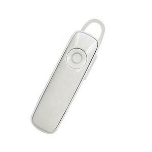 Kihangosító fülhallgató mikrofonnal fehér FSC03W kép