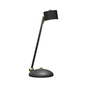 Asztali lámpa ARENA 1xGX53/11W/230V fekete/arany MLP7764 kép