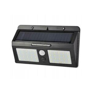 LED napelemes fali lámpa érzékelővel LED/1, 2W/3, 7V 1200 mAh IP54 SOLAR 2 kép