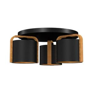 Felületre szerelhető csillár JONKO 3xE27/60W/230V 4127 kép