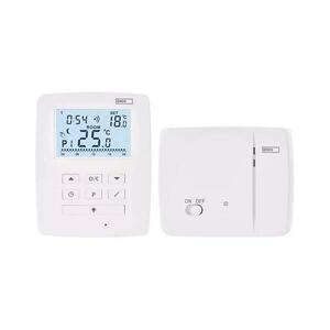 Programozható termosztát 230V+2xAA P5611OT kép