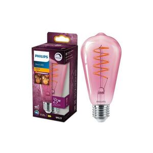 LED Dimmelhető izzó DECO Philips ST64 E27/4, 5W/230V 1800K 8719514269538 kép