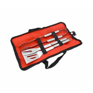 Grillező eszközök rozsdamentes acél 3 db 13101 kép