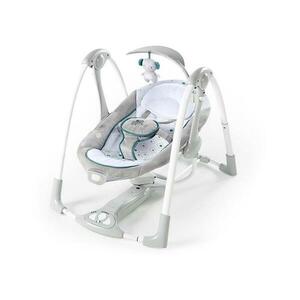 Ingenuity NASH 2v1 gyerek vibrációs hinta dallammal, 4xLR20 elemmel 12055 kép