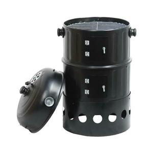 Faszénfüstölő ház 3 az 1 kép