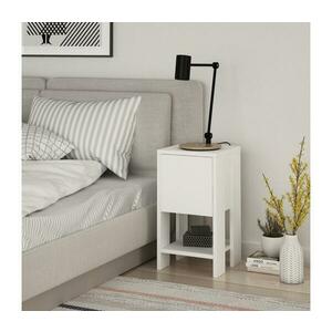 Éjjeliszekrény EMA 55x30 cm fehér 776HMS3419 kép