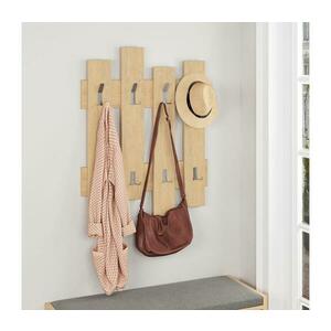 Fali fogas WAVE 81x64 cm bézs színben 855DTE4013 kép