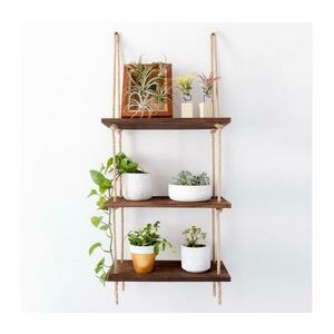 Fali polc 110x40 cm fenyő 792EVL1808 kép