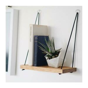 Fali polc 50x40 cm fenyő 792EVL1768 kép