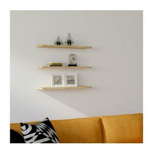 KÉSZLET 3x Fali polc BOSS bézs 835PUQ1660 kép