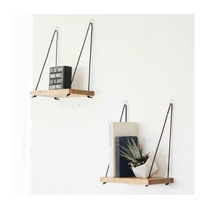 KÉSZLET 2x Fali polc fenyő 792EVL2675 kép